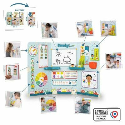 Kit de nettoyage et de rangement Smoby