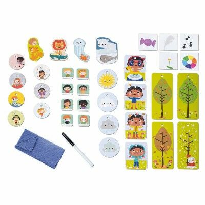 Kit de nettoyage et de rangement Smoby