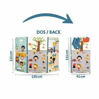 Kit de nettoyage et de rangement Smoby