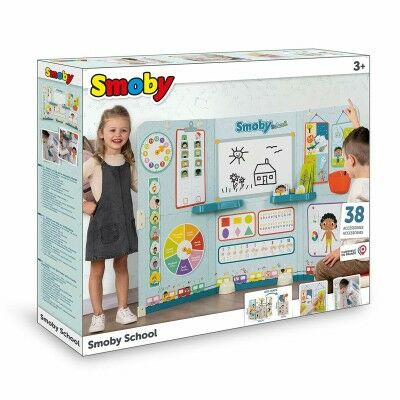 Kit de nettoyage et de rangement Smoby