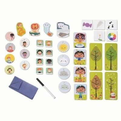 Kit de nettoyage et de rangement Smoby