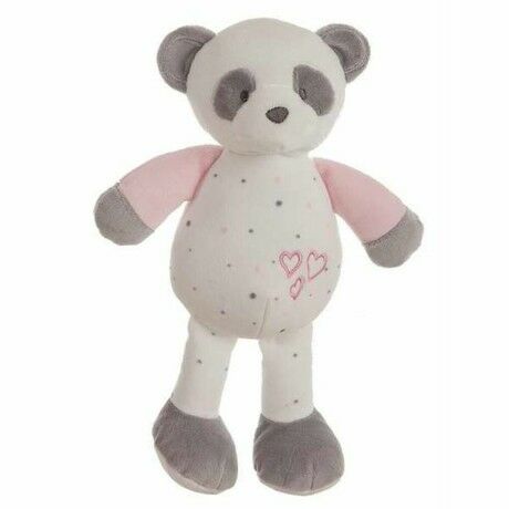 Jouet Peluche Baby Ours Panda Rose Super doux