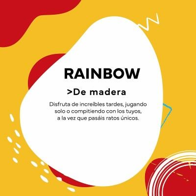 Jeu d’habileté Cayro Multicouleur