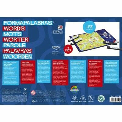 Jeu d’habileté Cayro