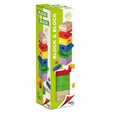 Jeu d’habileté Cayro Multicouleur