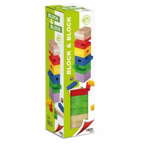 Jeu d’habileté Cayro Multicouleur