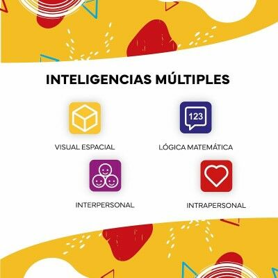 Jeu d’habileté Cayro Multicouleur