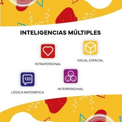 Jeu de société Cayro Multicouleur ES