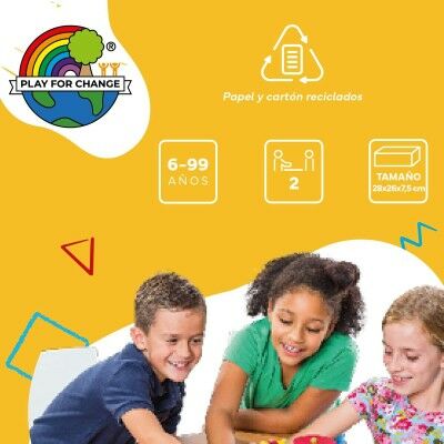 Jeu de société Cayro Multicouleur ES