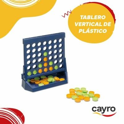 Jeu de société Cayro Multicouleur ES