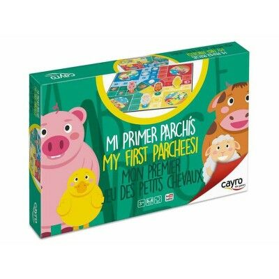 Jeu de société Cayro