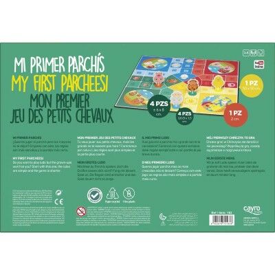 Jeu de société Cayro