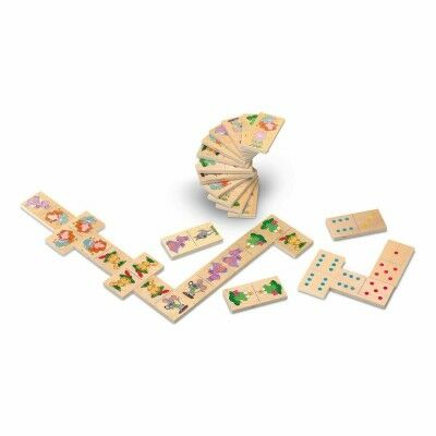 Domino Cayro Multicouleur