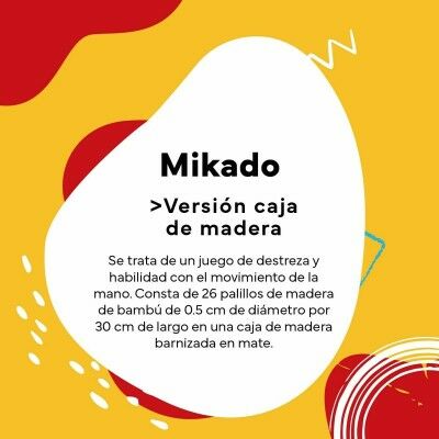 Jeu d’habileté Cayro Multicouleur