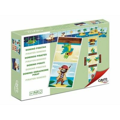 Domino Cayro Pirate