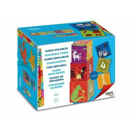 Blocs Empilables Cayro