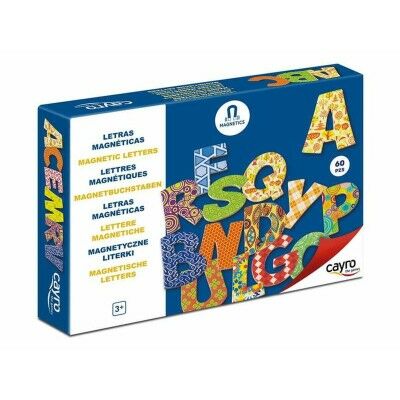 Jeu Magnétique Cayro
