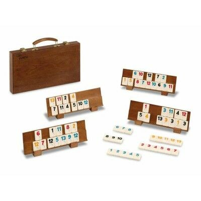 Jeu de société Cayro Rummi Classic Plus