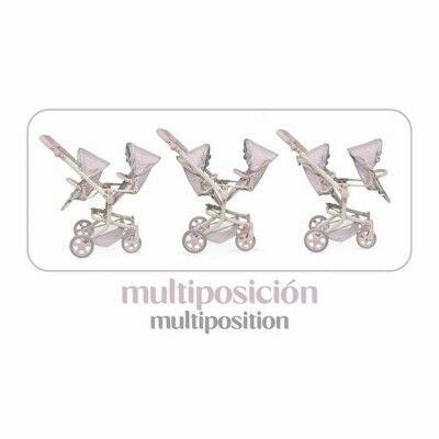 Chaise pour poupées Decuevas