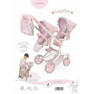 Chaise pour poupées Decuevas