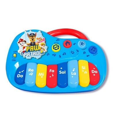 Piano jouet The Paw Patrol Piano Électronique (3 Unités)