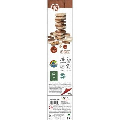 Jeu d’habileté Cayro Multicouleur