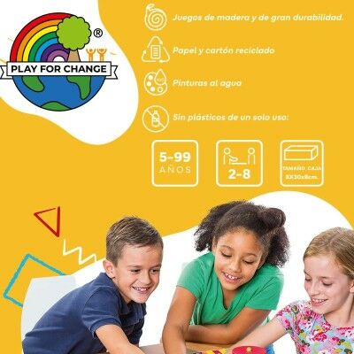 Jeu d’habileté Cayro Multicouleur