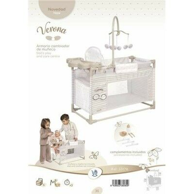 Accessoires pour poupées Decuevas