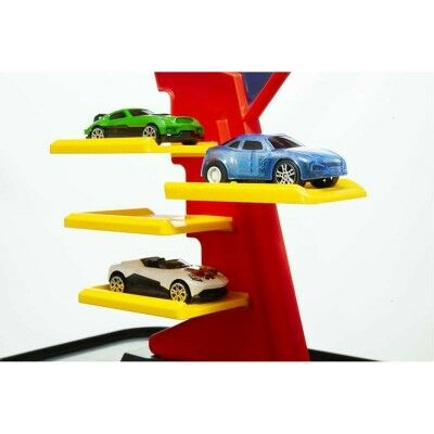 Garage Parking avec Véhicules Moltó