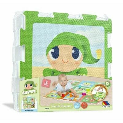 Tapis de jeu Moltó Puzzle