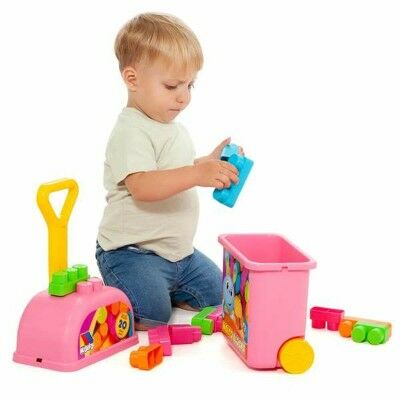 Jouet à tirer Moltó 20 Pièces