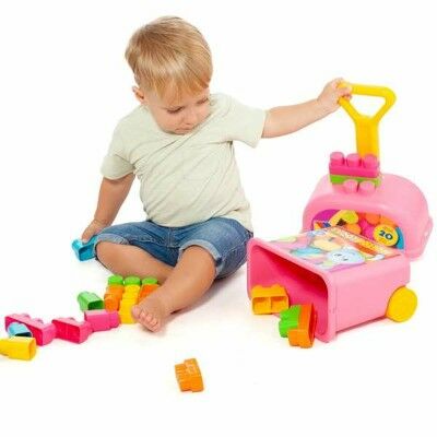 Jouet à tirer Moltó 20 Pièces