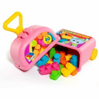 Jouet à tirer Moltó 20 Pièces