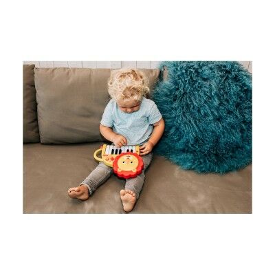Piano Éducatif Apprentissage Fisher-Price Fisher Price Lion