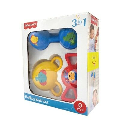 Hochet musical Fisher-Price animaux