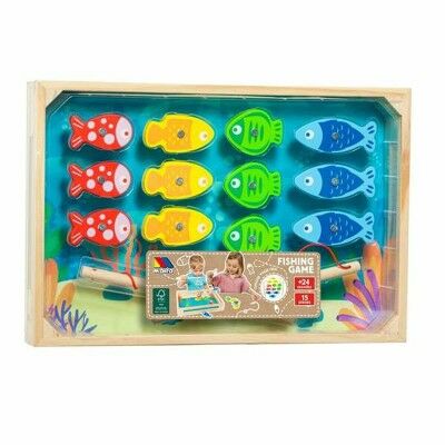 Jeu de Pêche Moltó 15 Pièces