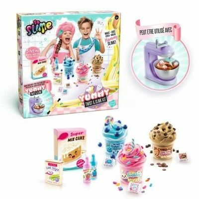 Kit de nettoyage et de rangement Canal Toys