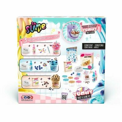 Kit de nettoyage et de rangement Canal Toys