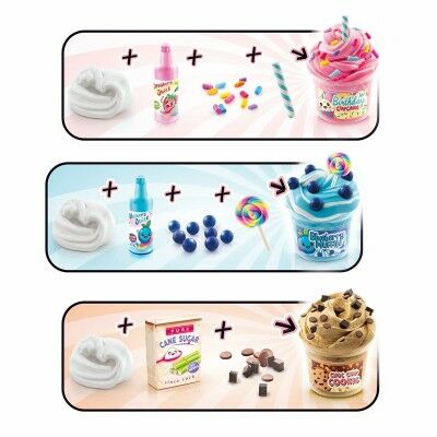 Kit de nettoyage et de rangement Canal Toys