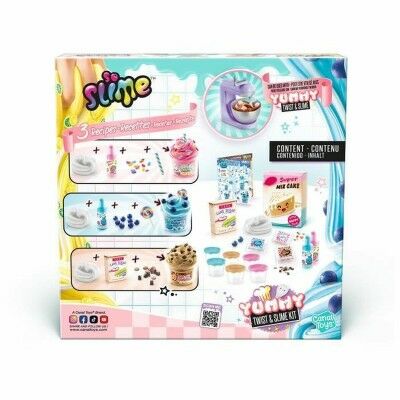 Kit de nettoyage et de rangement Canal Toys