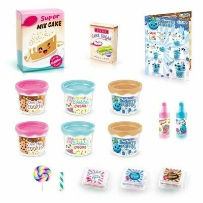 Kit de nettoyage et de rangement Canal Toys