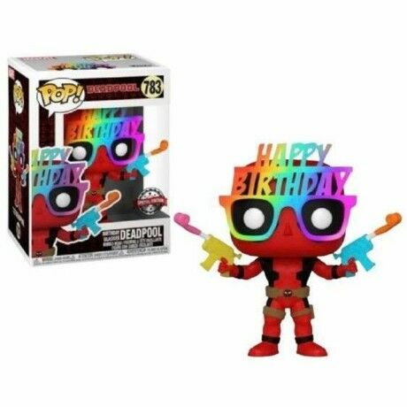 Figurine Funko Pop! Deadpool