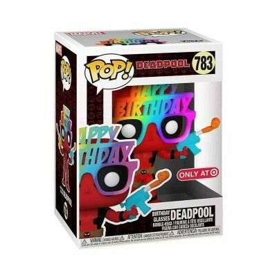 Figurine Funko Pop! Deadpool