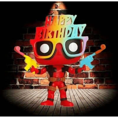 Figurine Funko Pop! Deadpool