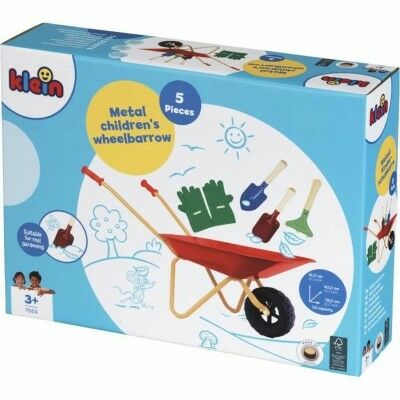 Jeu d'outils pour les enfants Klein Multicouleur Jardin 6 Pièces