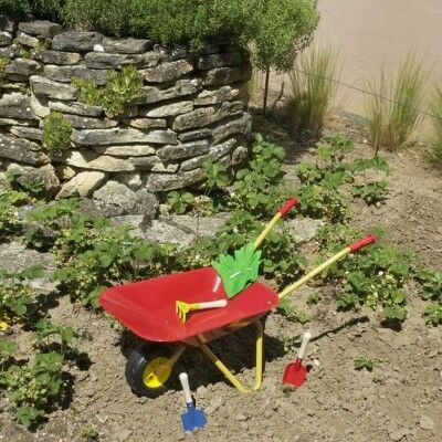 Jeu d'outils pour les enfants Klein Multicouleur Jardin 6 Pièces