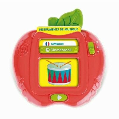 Jouet Educatif Clementoni My first 100 words Bilingual