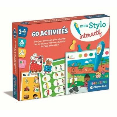 Jouet Educatif Clementoni Mi bolígrafo interactivo