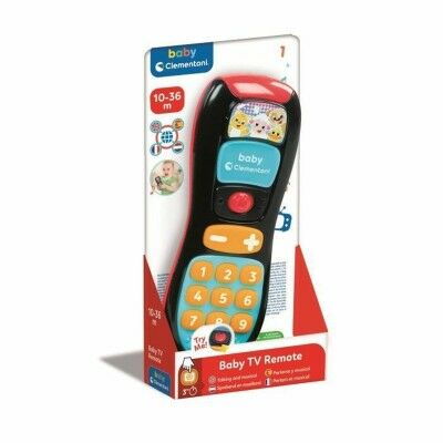 Jouet interactif pour bébé Clementoni