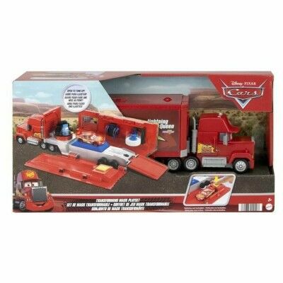 Voiture Mattel